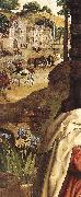 GOES, Hugo van der Monforte Altarpiece (detail) china oil painting reproduction